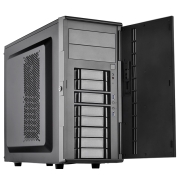银欣（SilverStone） Nas机箱 存储服务器CS380 (相容8x3.5热插拔硬盘) CS380