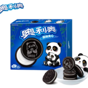 OREO 奥利奥 原味夹心饼干 466g