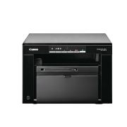 佳能（Canon）iC MF3010 A4幅面黑白激光经济型多功能一体机（打印/复印/扫描/按需定影 家用/商用）