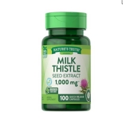 聚划算百亿补贴：natures truth 奶蓟草片 100片