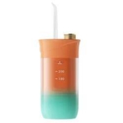 PLUS会员：百魅 S57 冲牙器 橙/绿色