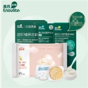英氏  Engnice  宝宝进阶辅食尝鲜礼盒  6-12月适用