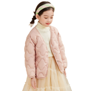 PLUS会员：YALU 雅鹿 儿童轻薄羽绒服