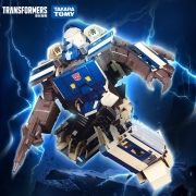 变形金刚(Transformers) 儿童男孩玩具车模型手办生日礼物 TAKARA大师级MPG-01钟馗 雷电极光号F4088