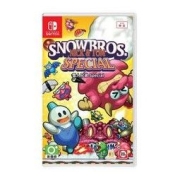 百亿补贴：Nintendo 任天堂 Switch NS游戏《雪人兄弟（Special）》特别版