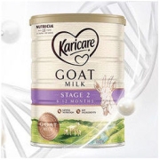 Karicare 可瑞康 较大婴儿山羊奶粉 新西兰版 2段 900g