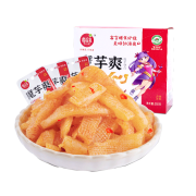 魔乐多   魔芋爽素毛肚  25袋