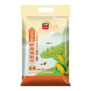 太粮荟京选岭南油粘米籼米大米5kg