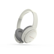 创新科技（CREATIVE） Zen Hybrid无线主动降噪耳机头戴蓝牙耳机 手机耳机 音乐耳机 【下单晒返30元】白色