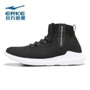 百亿补贴：ERKE 鸿星尔克 女子一脚蹬休闲鞋