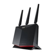 ASUS 华硕 RT-AX86U 双频5700M 家用千兆无线路由器 WiFi 6