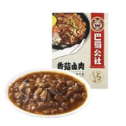 巴蜀公社 香菇卤肉料理包 170g*3袋