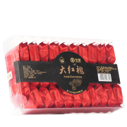 中茶海堤 岩茶乌龙茶 大红袍茶叶浓香中足火250g