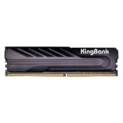 5日0点：KINGBANK 金百达 黑爵战甲系列 DDR4 2666MHz 台式机内存 16GB Intel专用