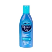 有券的上:Selsun蓝盖滋养修复洗发水 200ml