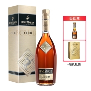 宝树行 人头马CLUB700ml 优质香槟区干邑白兰地 法国原装进口洋酒