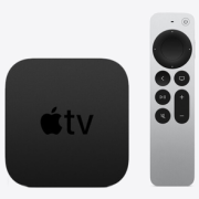 Apple 苹果 Apple TV 6代（2021款） 32GB