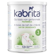 Kabrita佳贝艾特 金装系列 幼儿羊奶粉 3段 400g*2件