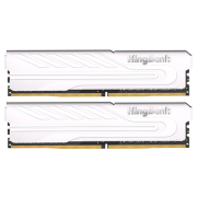 KINGBANK 金百达 银爵系列 DDR4 3200 台式机内存条 16GB（8GB*2）套装