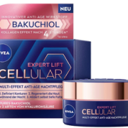 Nivea 妮维雅 Cellular Expert Lift 多效抗衰保湿晚霜50mL  直邮含税到手￥94.1
