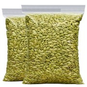 京东特价app：每果时光 南瓜子仁 250g*2包