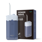 usmile 劲浪冲牙器 绅蓝