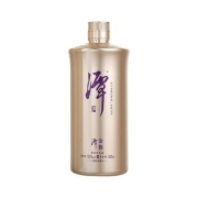 京东特价版：潭 潭金酱 2022版53%vol酱香型白酒 100ml 单瓶装