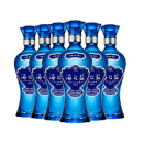 YANGHE 洋河 海之蓝 蓝色经典 42%vol 浓香型白酒 520ml*6瓶￥763.50 7.7折 比上一次爆料降低 ￥49.7