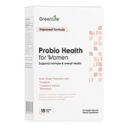 GreenLife 女性益生菌 30粒