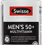 Swisse 瑞思 男士复合维他命 60片 到手92.31元