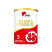 BANNER DAIRY 旗帜 婴儿配方奶粉 3段 800g