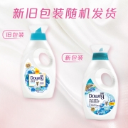 当妮 洗衣液 洁净柔顺留香三种功效(淡雅罗兰香)700G/瓶  有效洁净除菌 香味持久