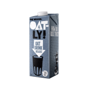 OATLY 噢麦力 原味低脂燕麦奶 1L