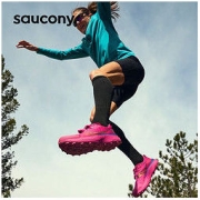 30日20点：saucony 索康尼 ENDORPHIN EDGE 啡驰 男女款碳板越野跑鞋 681215465576