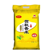 方正大米 【2022年新米】 贺秋珍珠米5kg 东北大米10斤