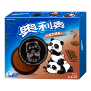Oreo奥利奥  经典夹心巧克力饼干  466g