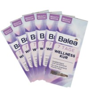 Balea 芭乐雅 紫盒涂抹式玻尿酸原液安瓶 1ml *7支*6盒装