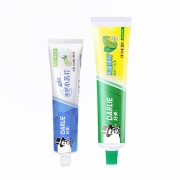 天猫U先：黑人 双重薄荷牙膏中国225g+超白密泡小苏打牙膏 芦荟小青瓜味40g