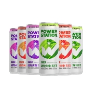 PowerTrain 动力火车 气泡酒果酒 330ml*3罐