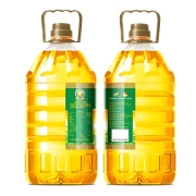 福临门 食用油 非转基因压榨玉米油3.09L 黄金产地 中粮出品