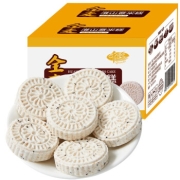 京东极速版：千丝 全麦淮山薏米糕 300g/箱