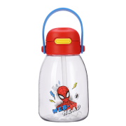 Disney 迪士尼 儿童水杯 tritan 漫威蜘蛛侠 1000ml