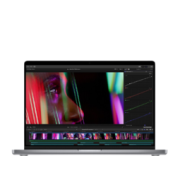 Apple 苹果 MacBook Pro 2022款 16英寸笔记本电脑（M1 Max、64GB、1TB SSD）