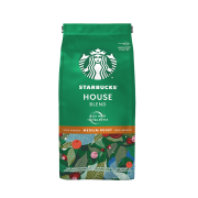 星巴克Starbucks 特选综合 研磨咖啡粉 中度烘焙200g