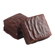 阿华田(Ovaltine)魔力方 整箱休闲零食巧克力蛋糕 西式糕点即食巧克力派独立袋装360g