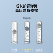 喜临门床垫 天然进口乳胶床垫 适中单面睡感  抗菌防螨面料 整网邦尼尔弹簧床垫 随心B 【厚度20cm】适中单面·抗菌护脊弹簧床垫 1800*2000