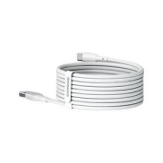BASEUS 倍思 Type-C 40W 数据线 PVC 1.5m 白色 两条装