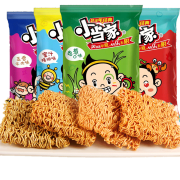 统一 小当家干脆面（混合口味）10包＊3件