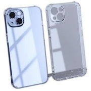 MR LEI 小雷先生 iPhone13/12 透明防摔保护壳