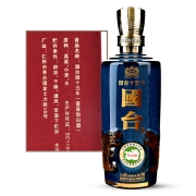 国台十五年 53度酱香型白酒500ml单瓶礼盒装送礼收藏 贵州国台酒15年